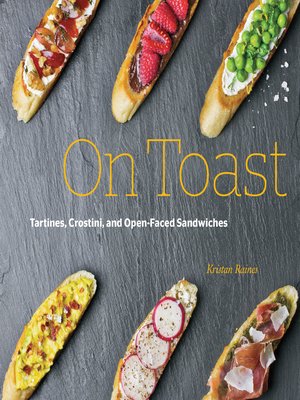 cover image of On Toast